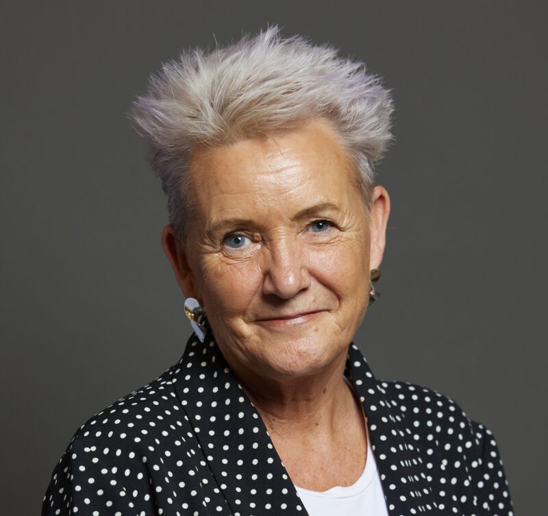 Lorraine Beavers, Member of Parliament for Blackpool North and Fleetwood